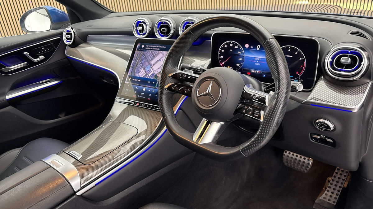 Mercedes-Benz GLC Image 5