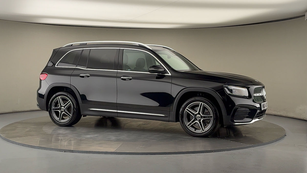 More views of Mercedes-Benz GLB