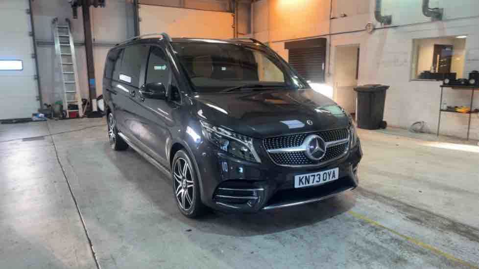 More views of Mercedes-Benz V Class