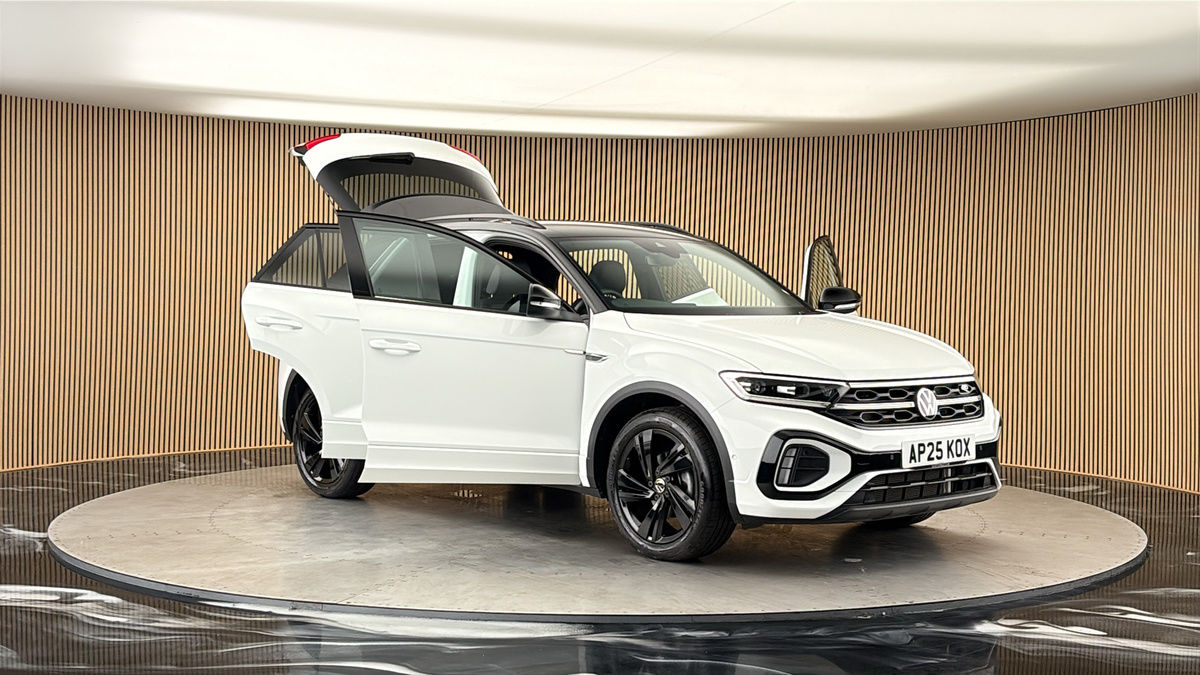More views of Volkswagen T-Roc