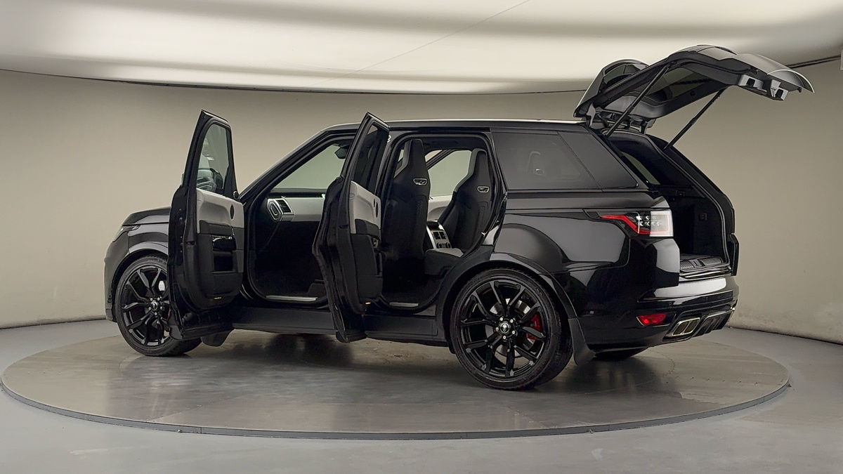 More views of Land Rover Range Rover Sport