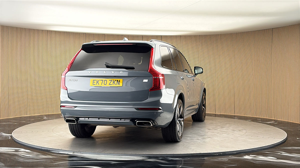 More views of Volvo XC90