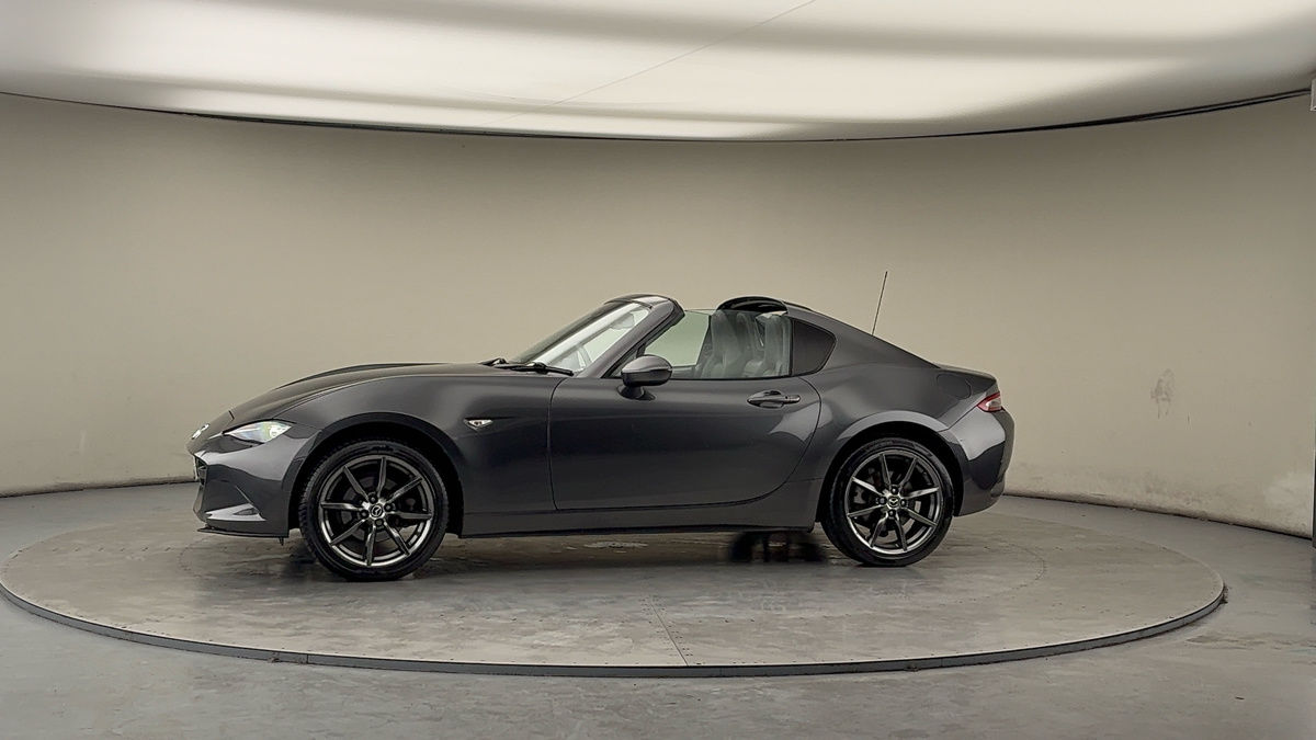 More views of Mazda MX-5 RF