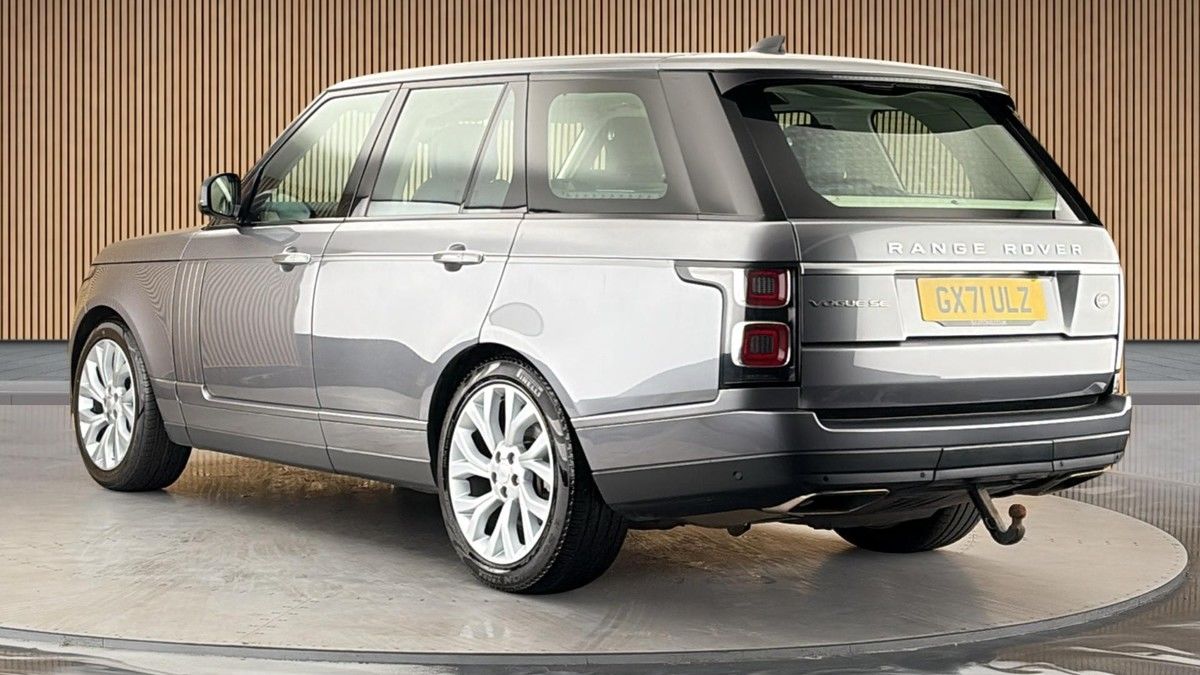 Land Rover Range Rover Image 2