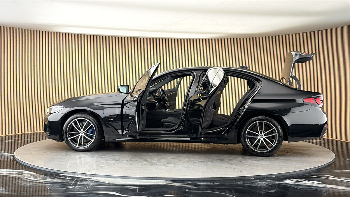More views of BMW 5 Series