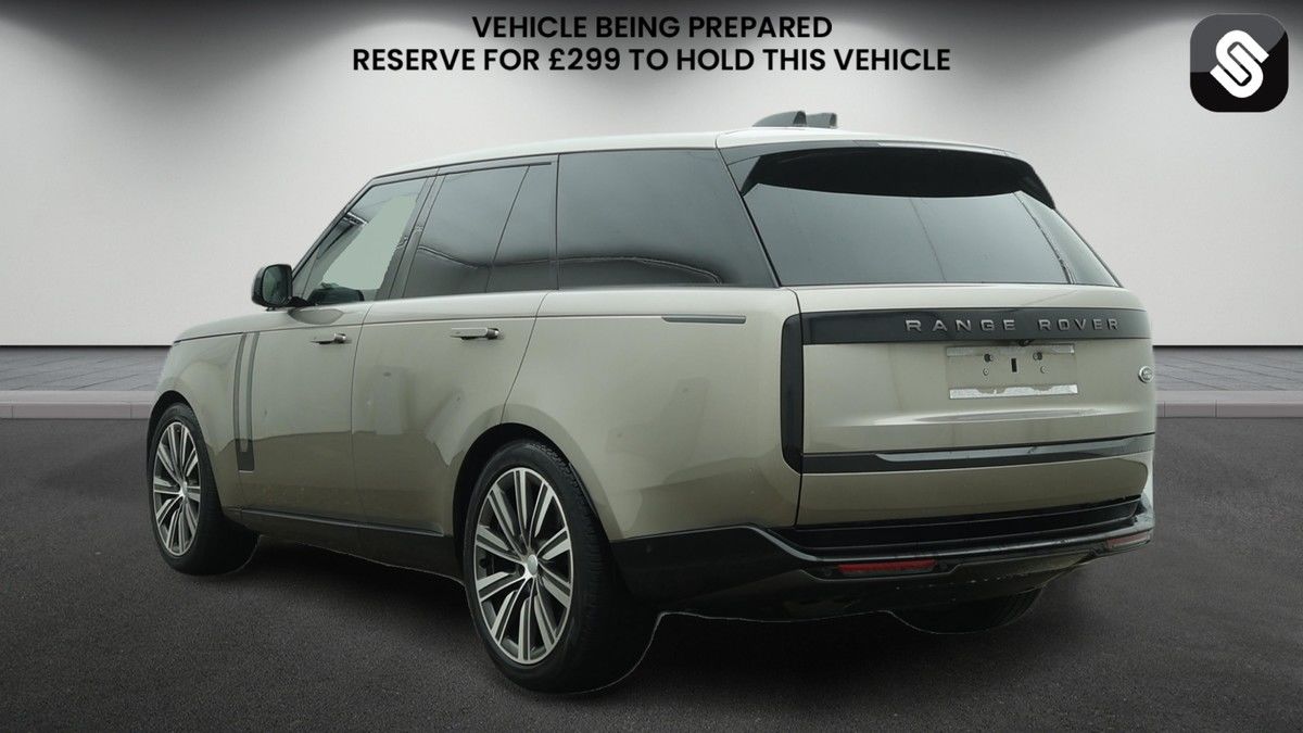 Land Rover Range Rover Image 3