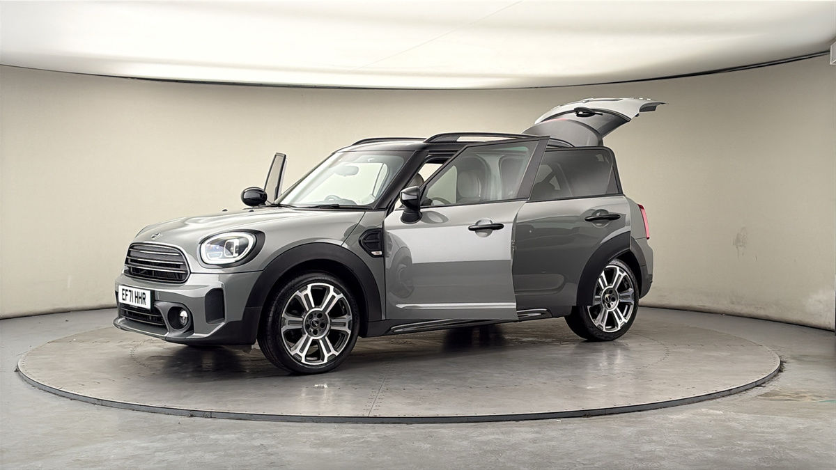 More views of MINI Countryman