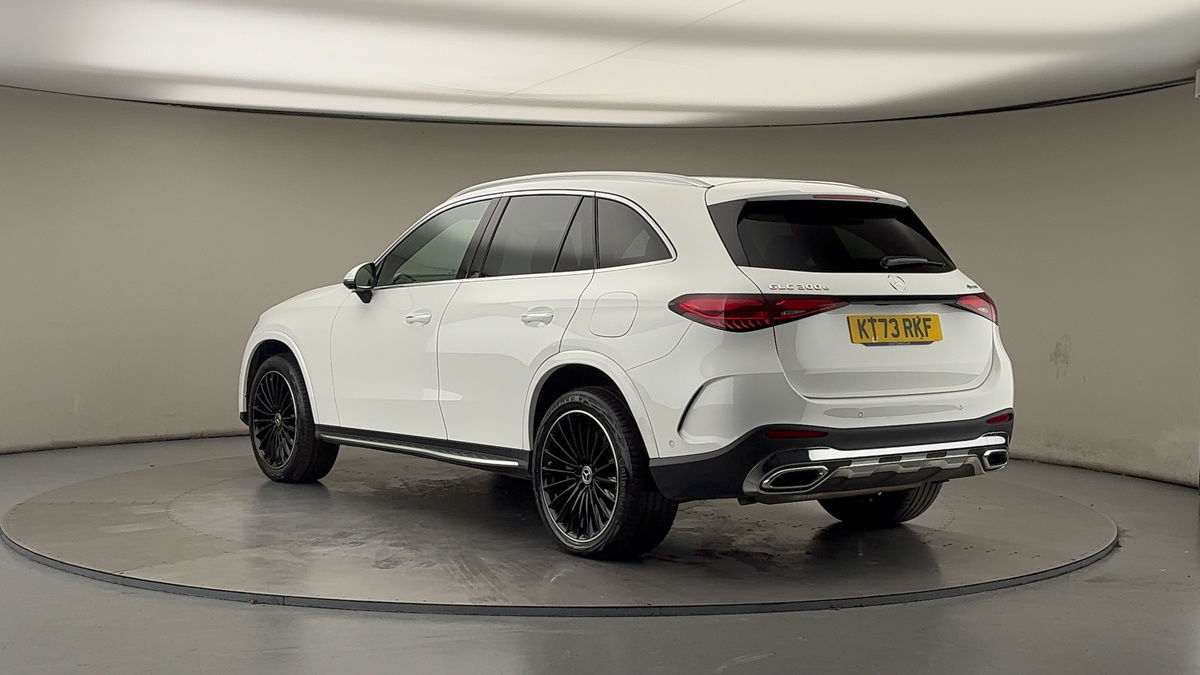 Mercedes-Benz GLC Image 2