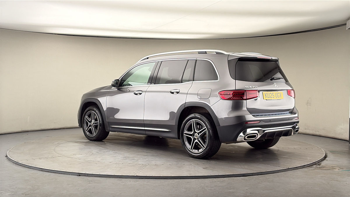 More views of Mercedes-Benz GLB