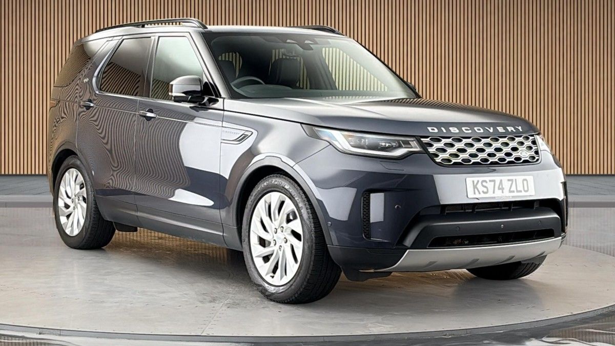 2024 Land Rover Discovery
