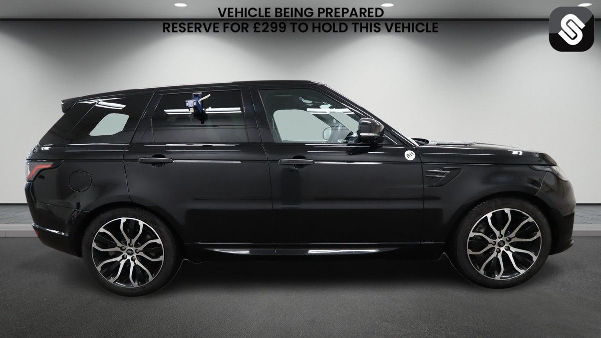 Land Rover Range Rover Sport Image 5