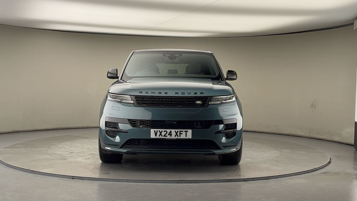 Land Rover Range Rover Sport Image 3