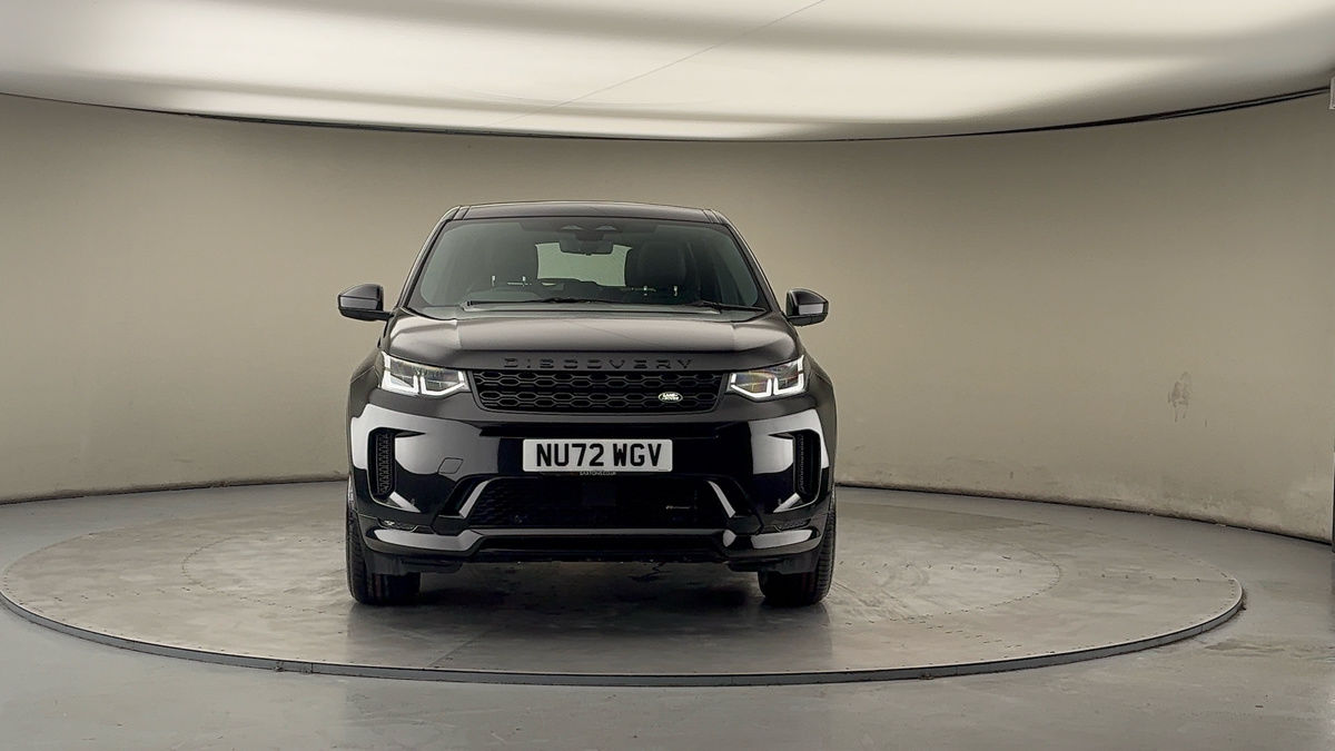 More views of Land Rover Discovery Sport