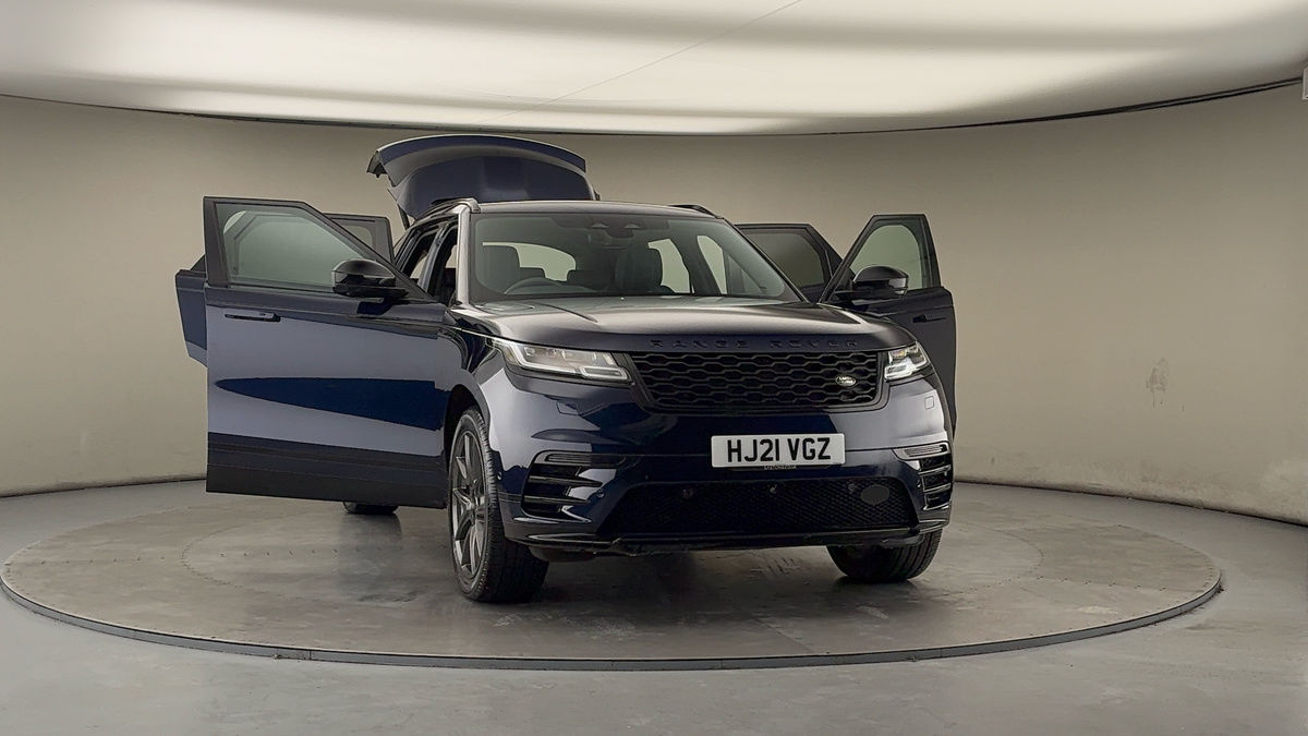 More views of Land Rover Range Rover Velar