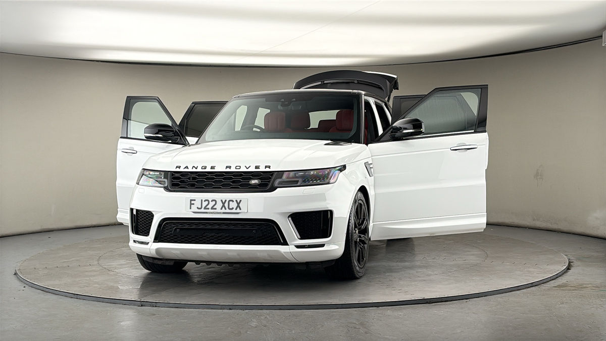 More views of Land Rover Range Rover Sport