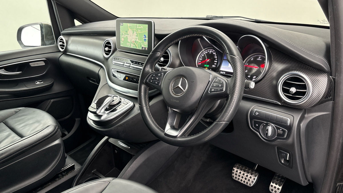 Mercedes-Benz V Class Image 5