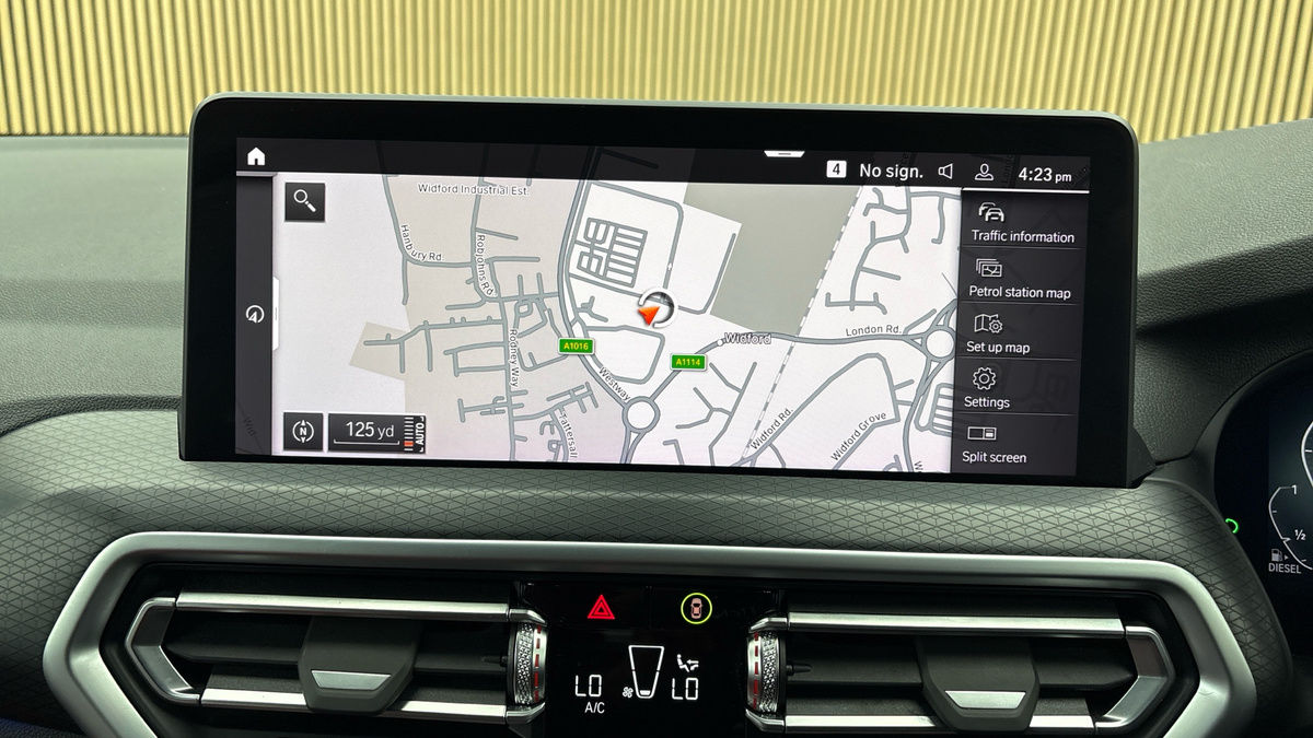BMW X4 Image 17