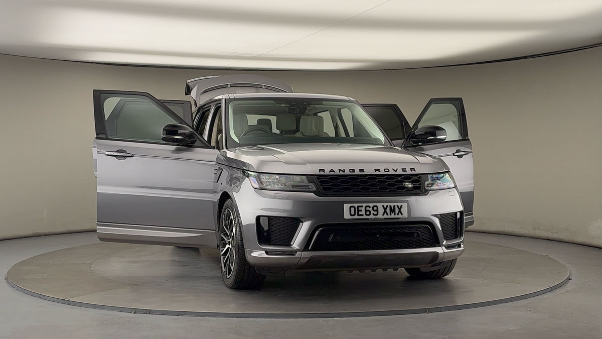 More views of Land Rover Range Rover Sport
