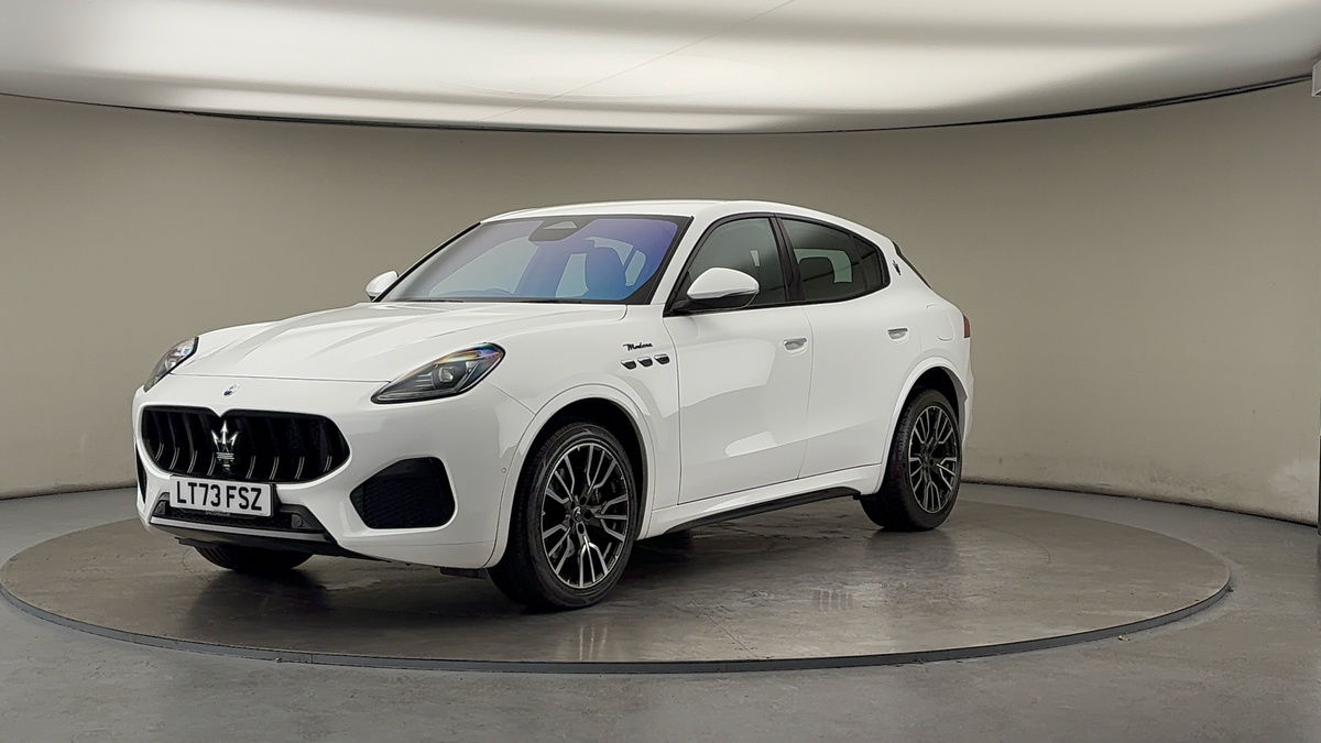 More views of Maserati Grecale