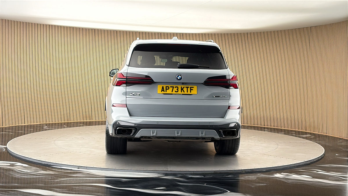 More views of BMW X5