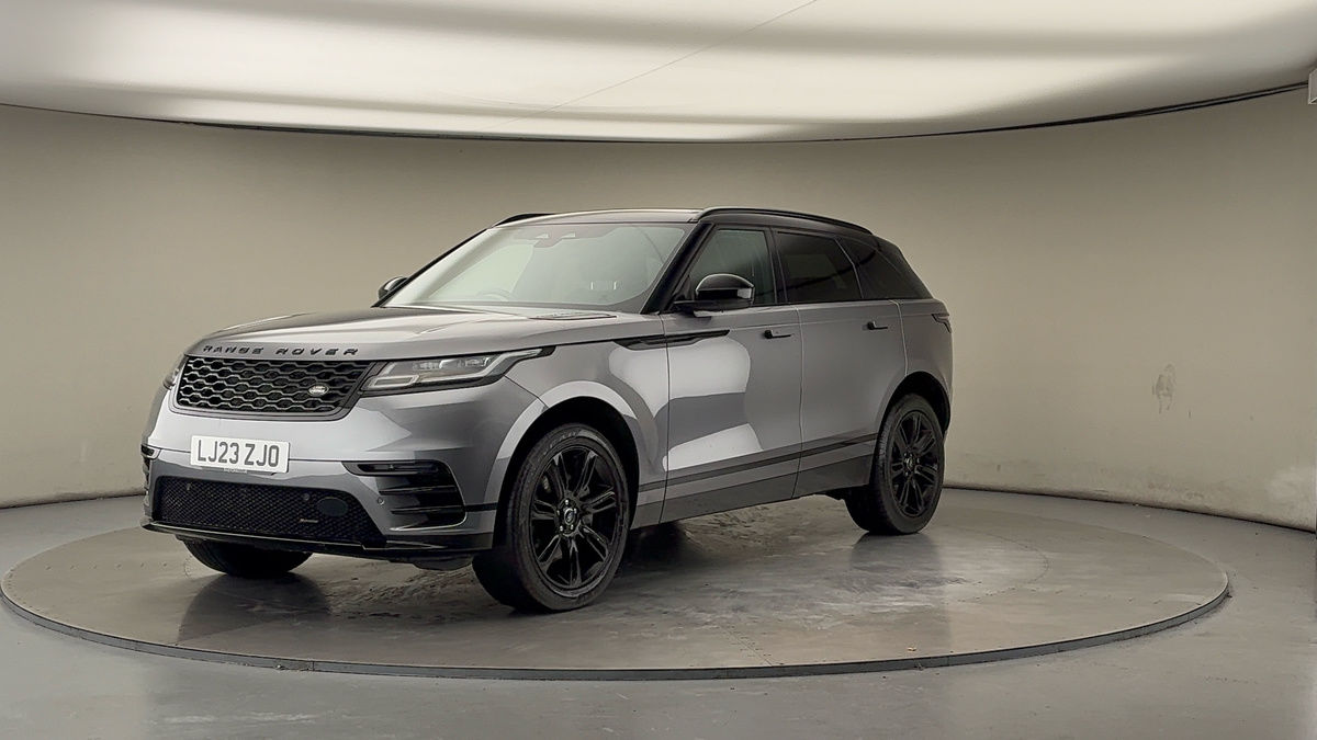 More views of Land Rover Range Rover Velar