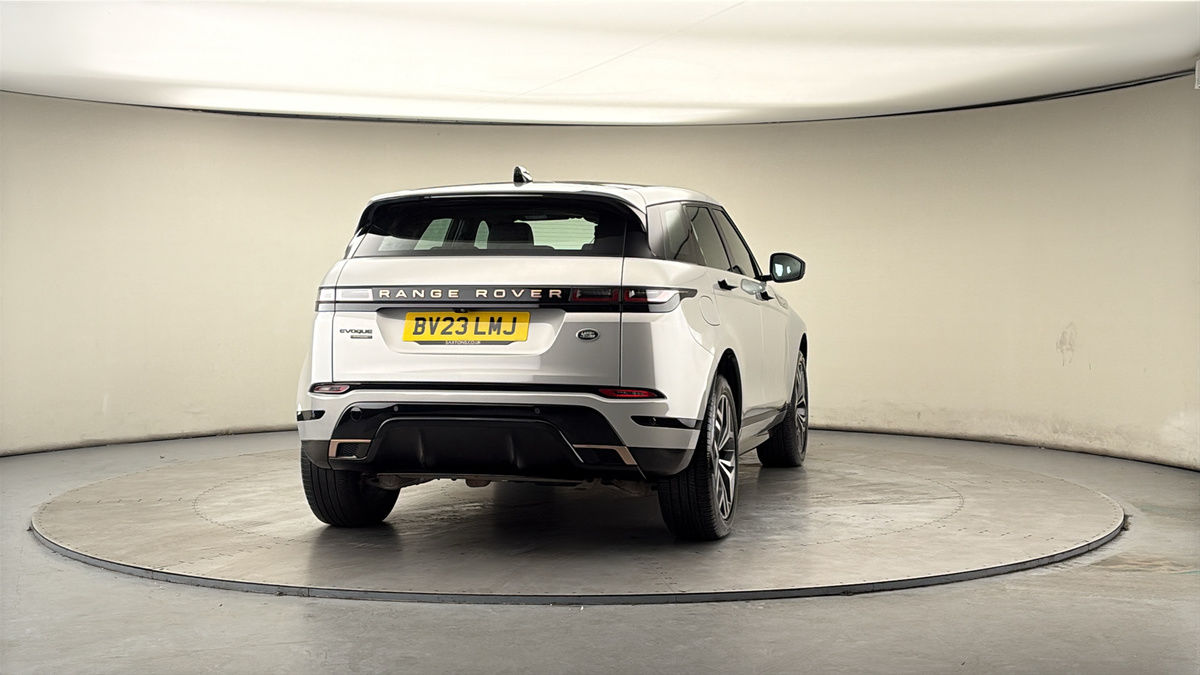More views of Land Rover Range Rover Evoque