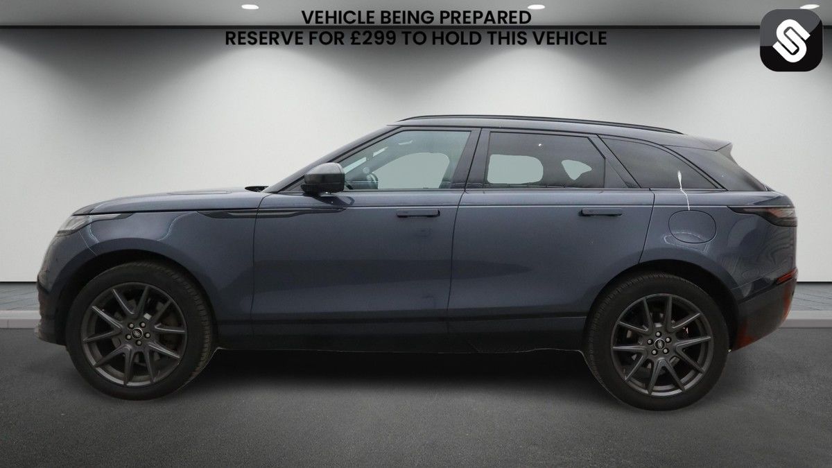 Land Rover Range Rover Velar Image 6