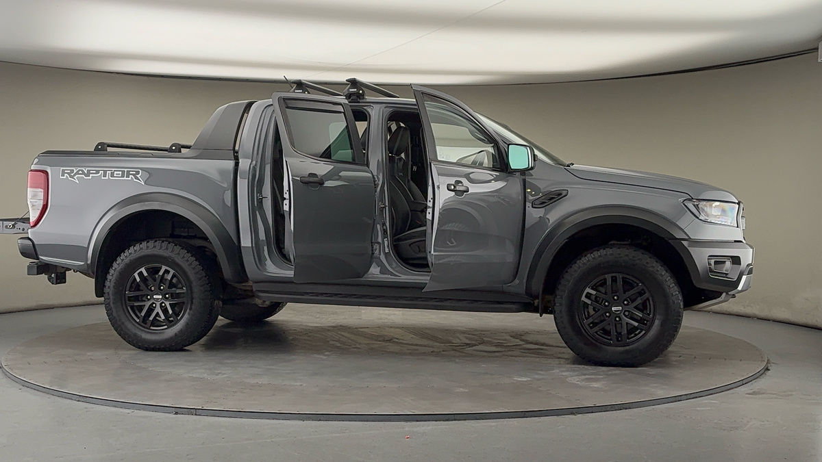 More views of Ford Ranger