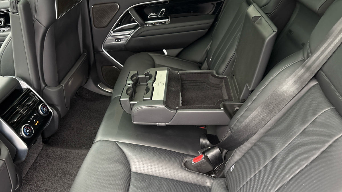 Land Rover Range Rover Image 9