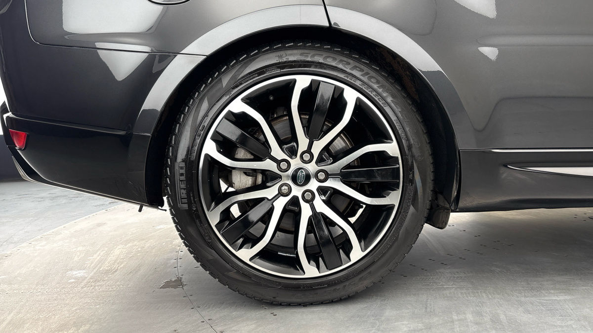 Land Rover Range Rover Sport Image 10