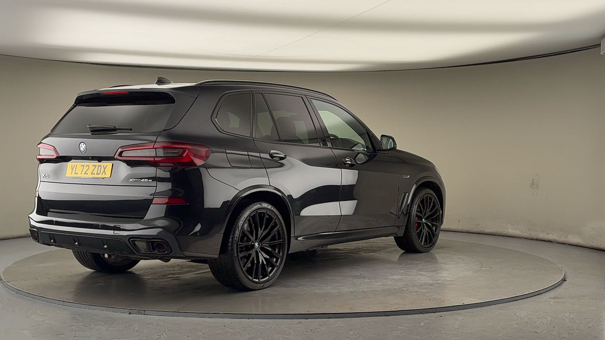 More views of BMW X5