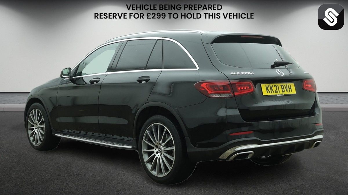 Mercedes-Benz GLC Image 3
