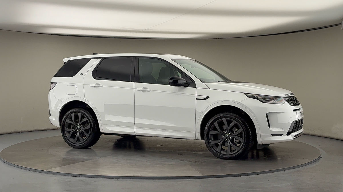 More views of Land Rover Discovery Sport