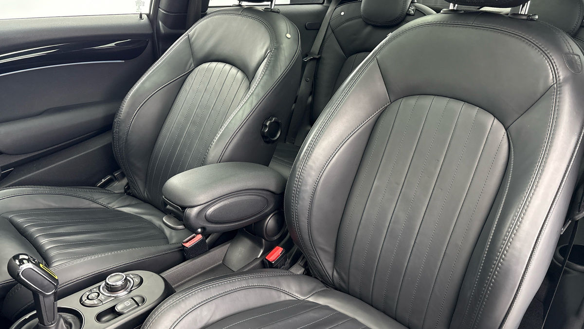 MINI Electric Hatch Image 7