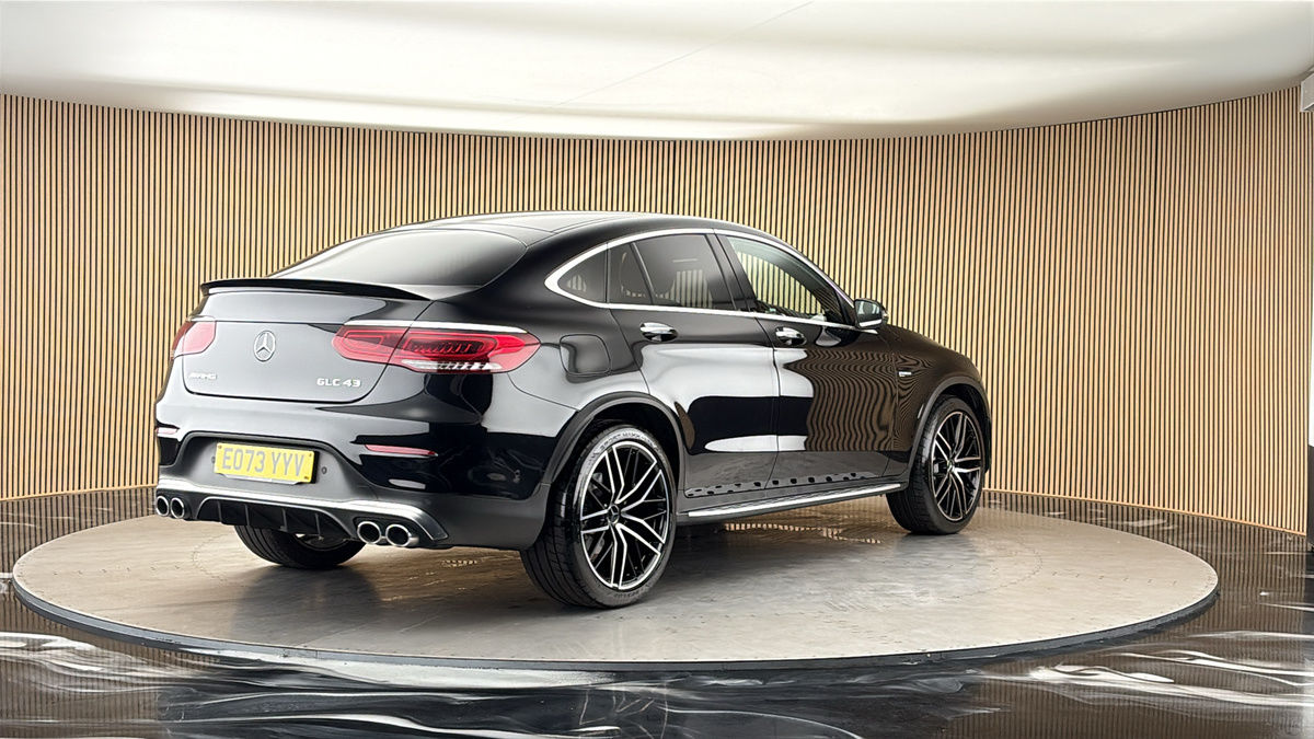 More views of Mercedes-Benz GLC