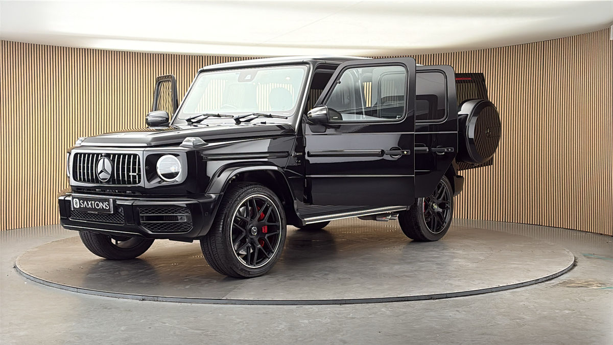 More views of Mercedes-Benz G Class