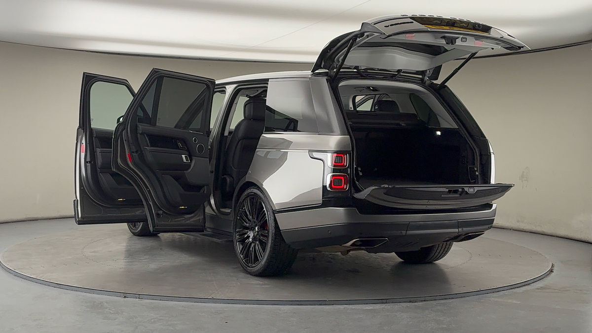 Land Rover Range Rover Image 23