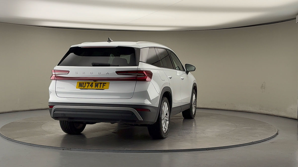 More views of Skoda Kodiaq