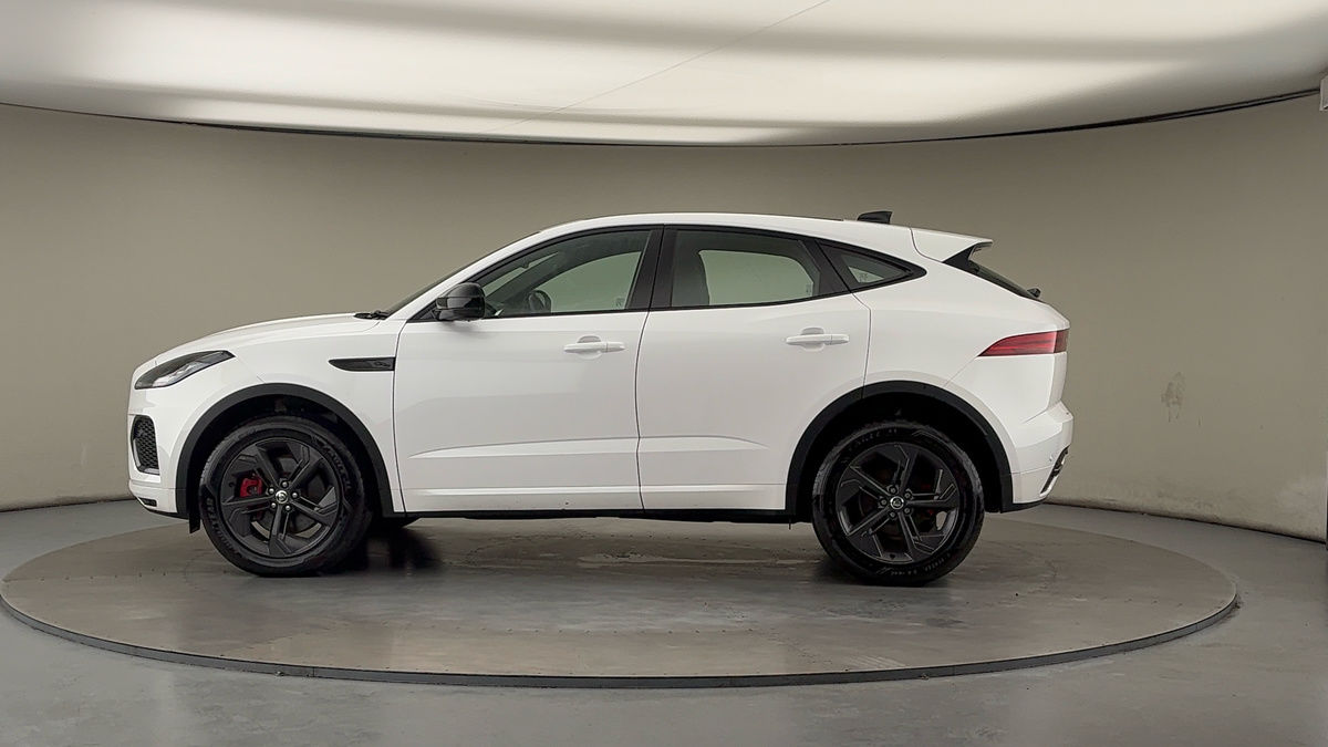 More views of Jaguar E-PACE