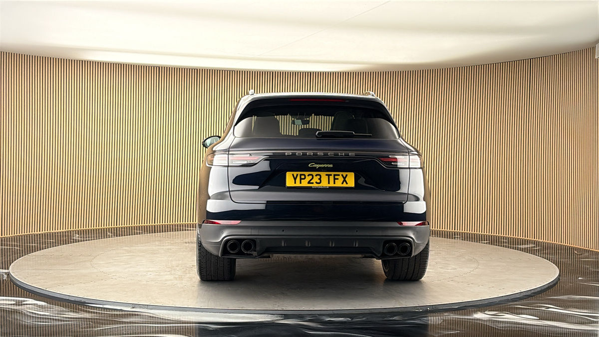 More views of Porsche Cayenne
