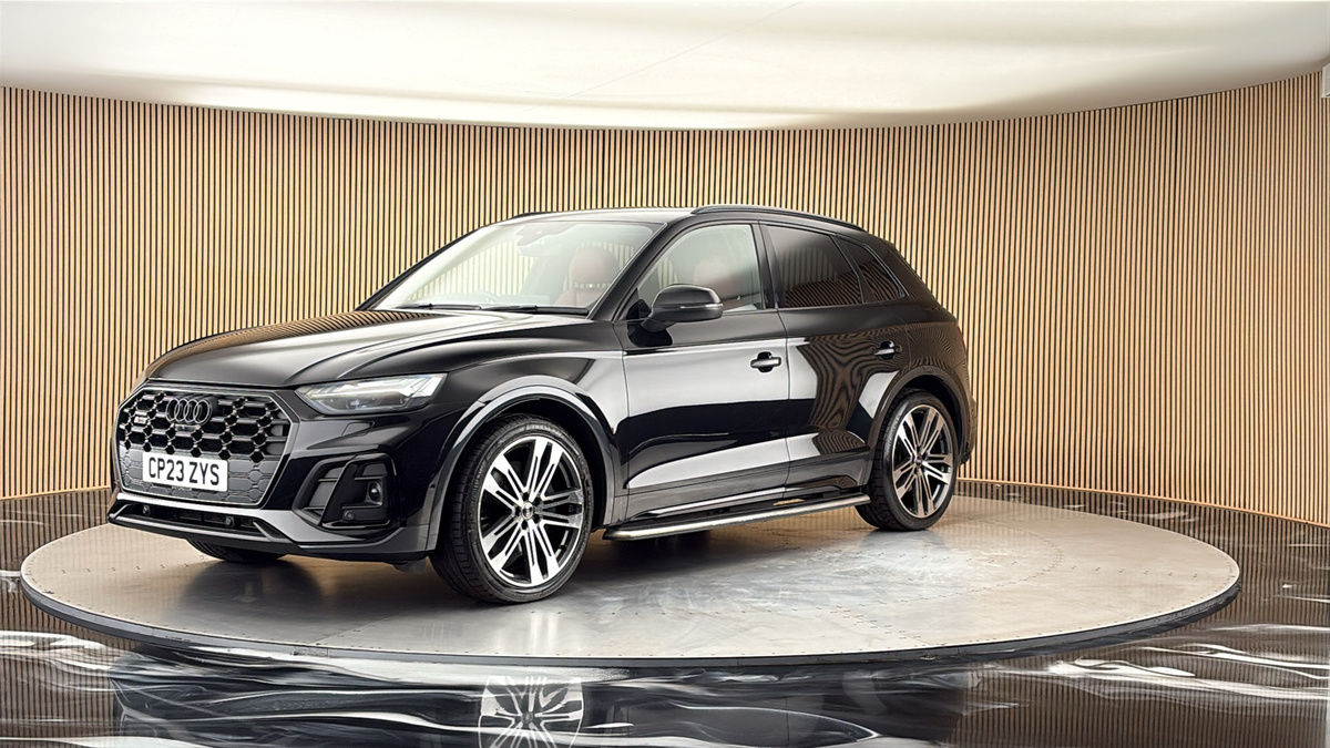 Audi SQ5 Image 20