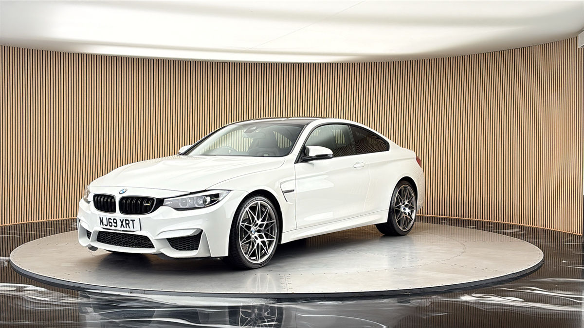 More views of BMW M4