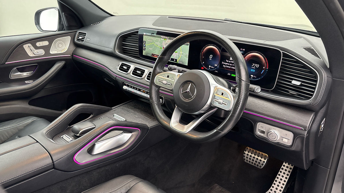 Mercedes-Benz GLE Image 5