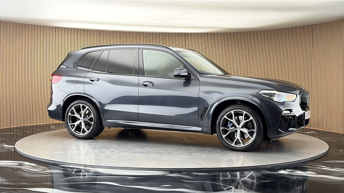 More views of BMW X5