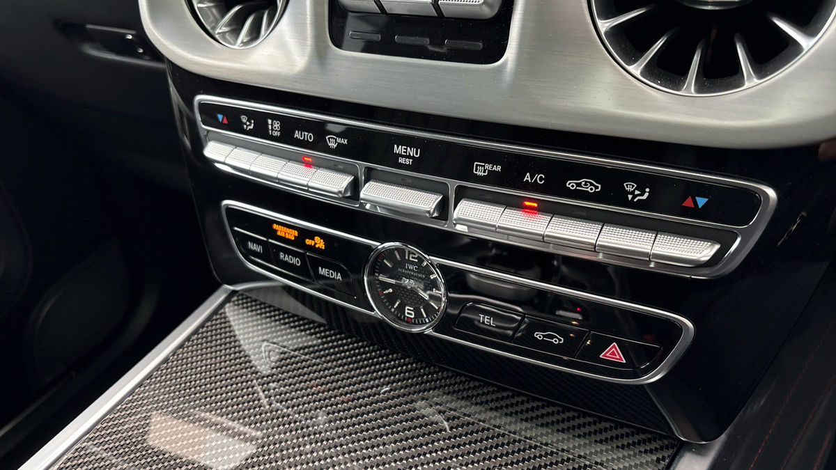 Mercedes-Benz G Class Image 37