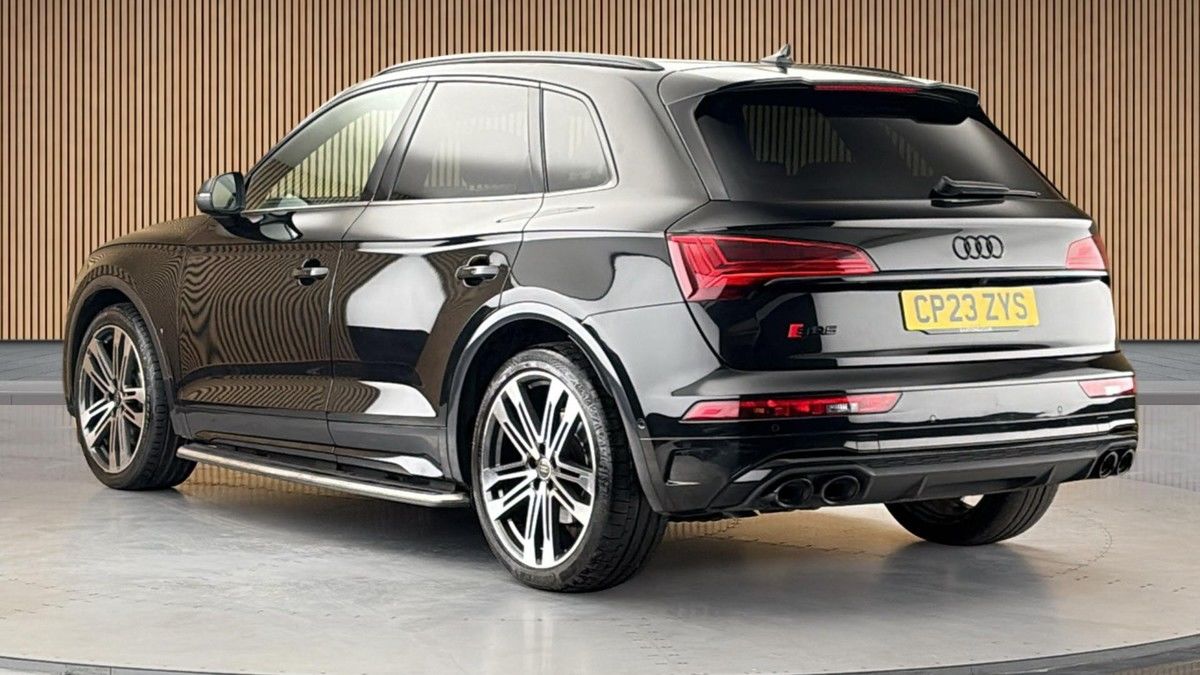 Audi SQ5 Image 2