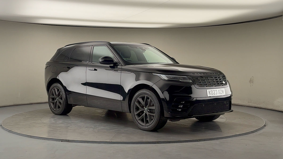 More views of Land Rover Range Rover Velar