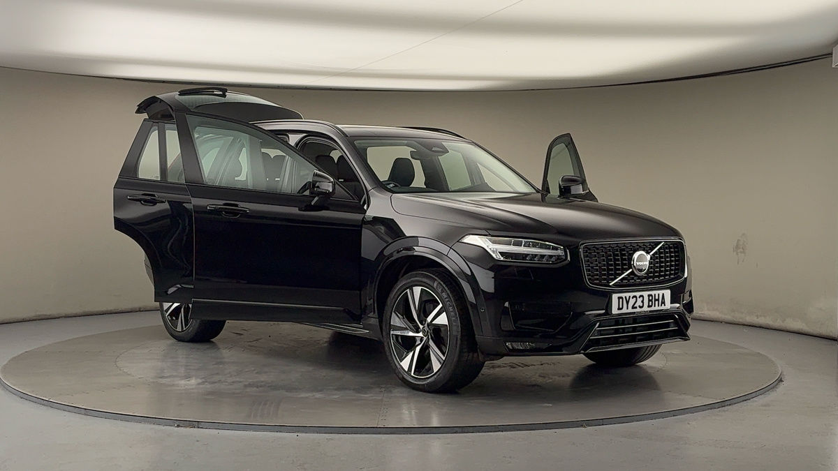 More views of Volvo XC90