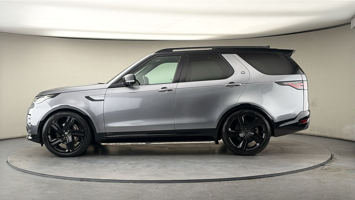 Land Rover Discovery Image 15