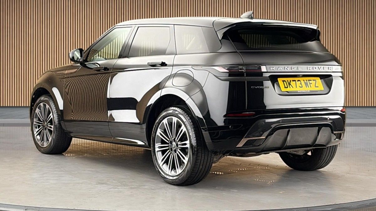 Land Rover Range Rover Evoque Image 2